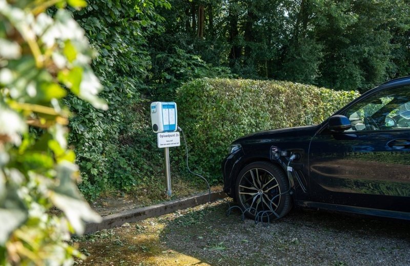 Elektrische laadpaal