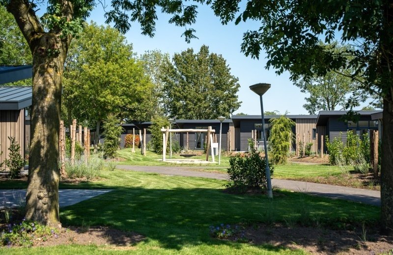 Sky Chalet 4 personen