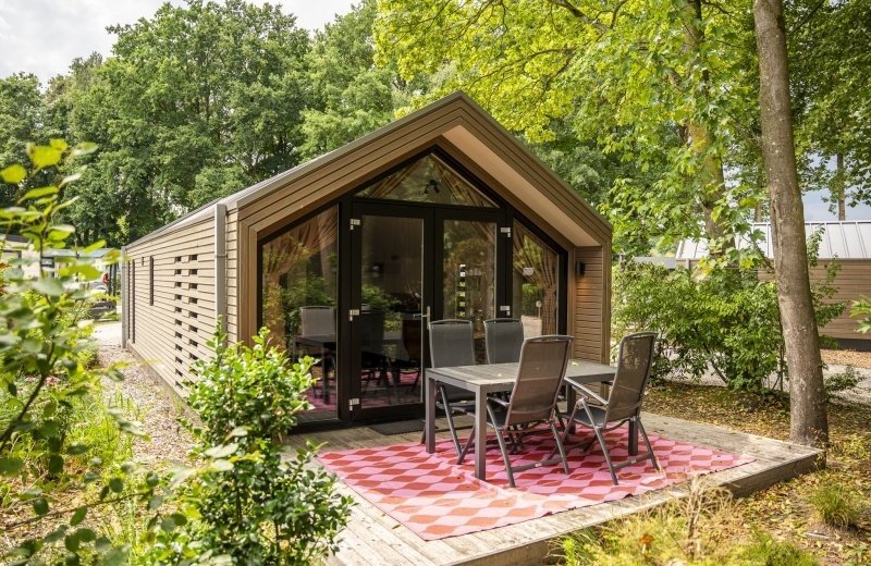 Luxe chalet 5 personen